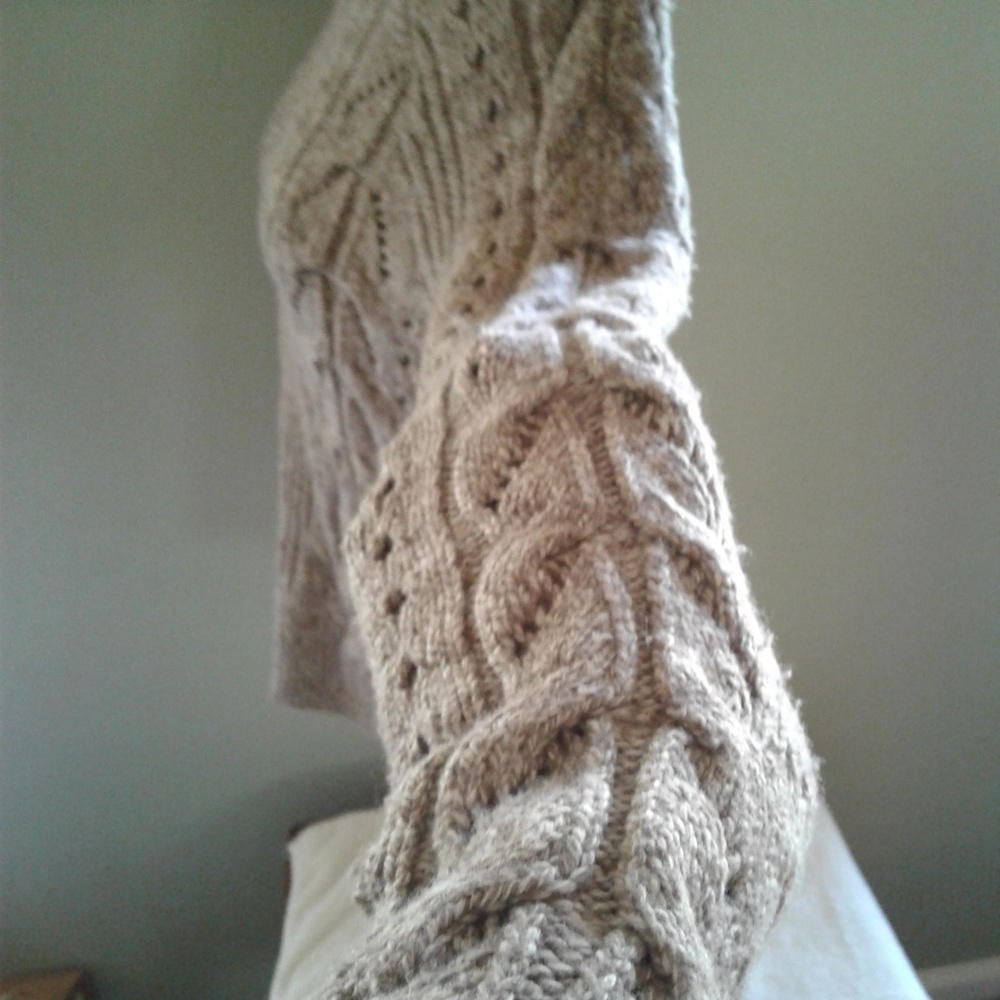 ‼️ FINAL SALE‼️⛄Lucky Brand Cozy Sweater⛄ - Picture 5 of 7